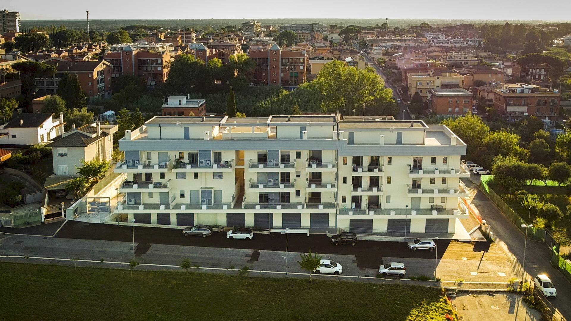 Commercial Premises Via Leonardo Mellano, Roma (neighborhood Acilia) - photo 2