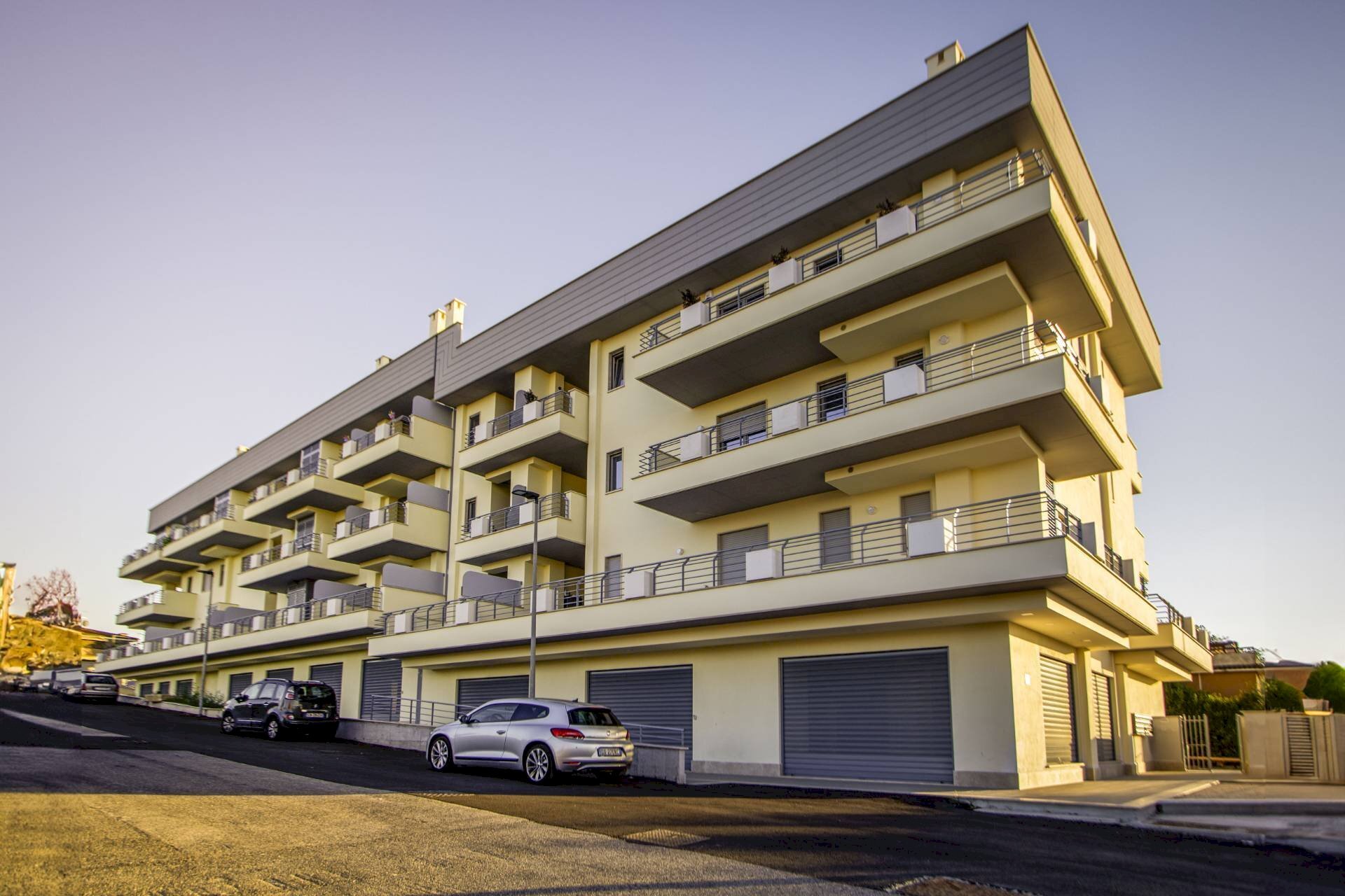 Commercial Premises Via Leonardo Mellano, Roma (neighborhood Acilia) - photo 3