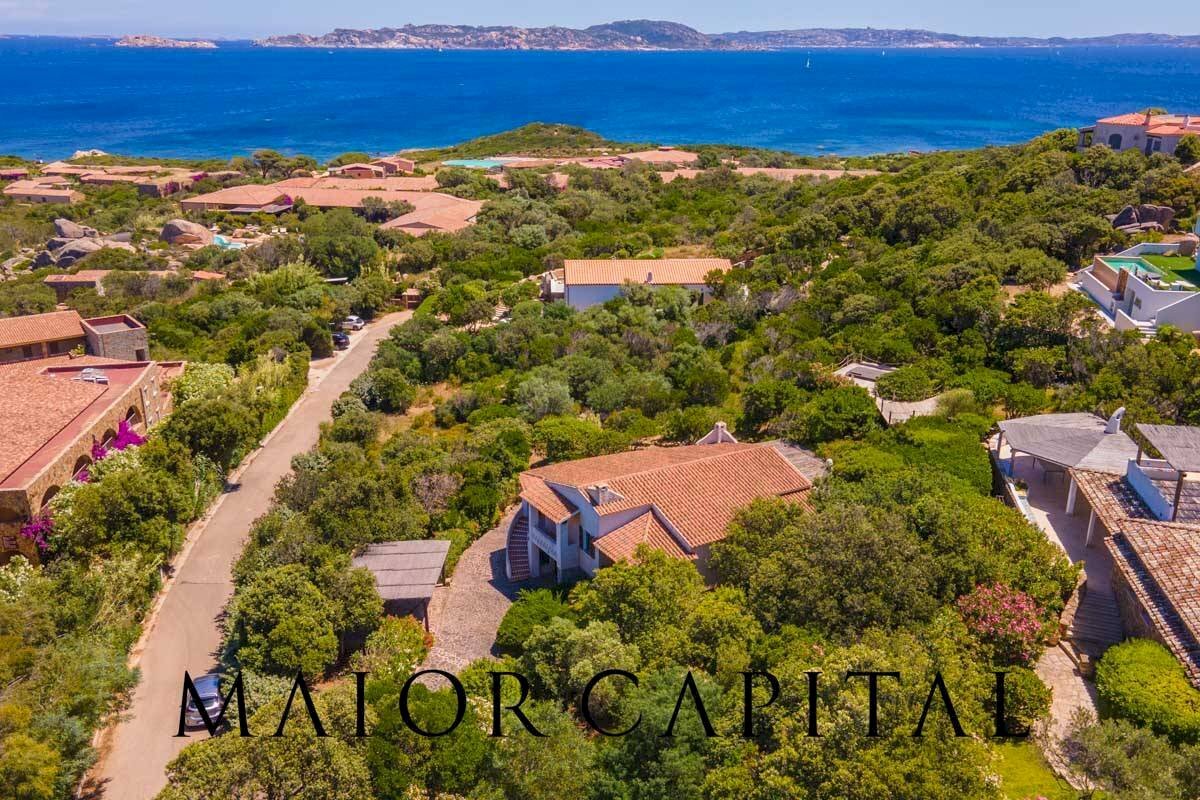 Villa Unifamiliare Via dei Corbezzoli, Santa Teresa Gallura - foto 2