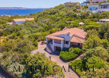 Villa Unifamiliare Via dei Corbezzoli, Santa Teresa Gallura - foto 1
