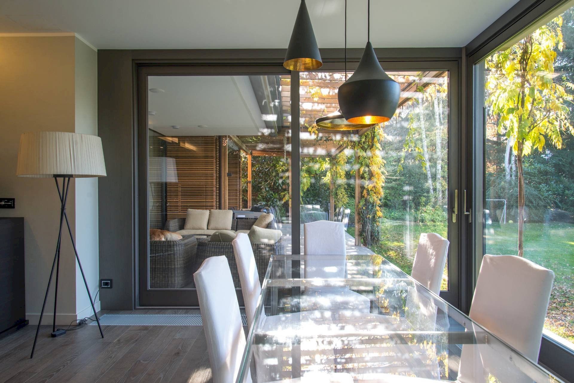 Single Family Villa Strada San Vincenzo, Torino (neighborhood Precollina) - photo 3