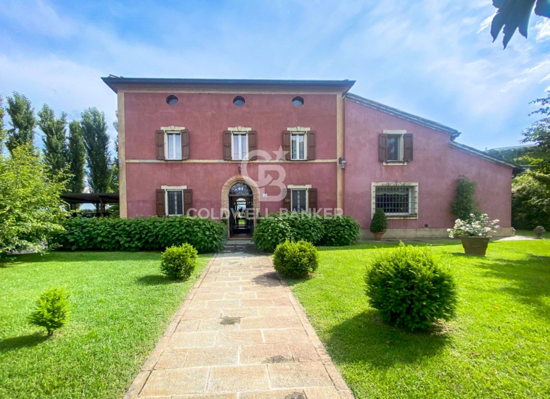 Villa Strada Bre, Busseto - photo 1