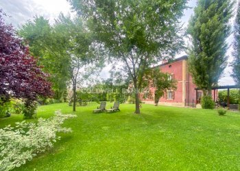 Villa Strada Bre, Busseto - foto 11