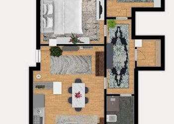 Trilocale Via Antonio Lo Frasso, Cagliari (zona San Benedetto) - foto 20