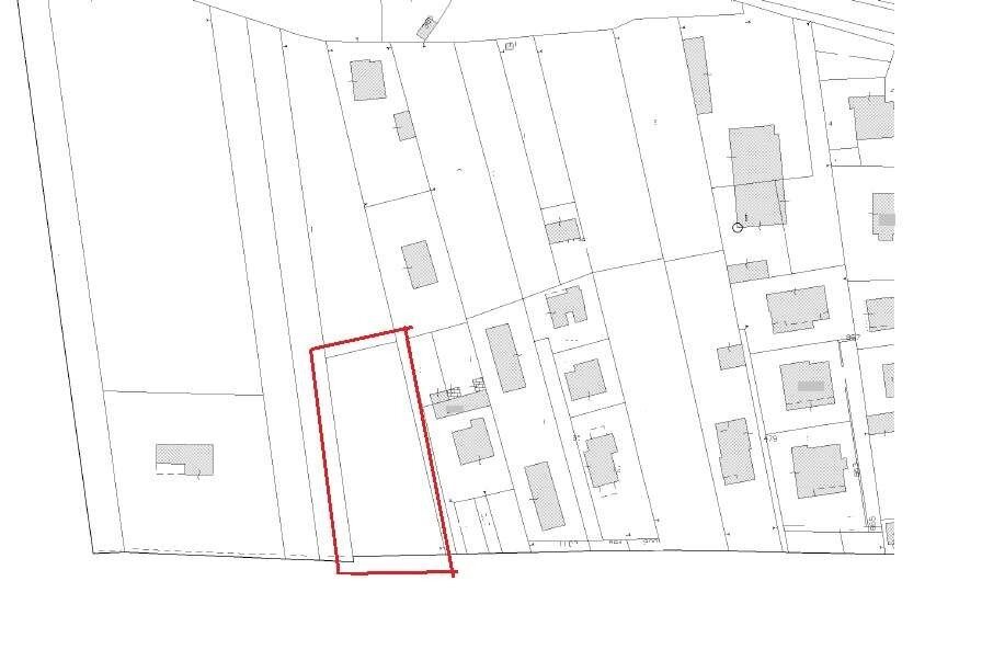 Terreno edificabile strada Caselle Vecchia, Leini - planimetria 1