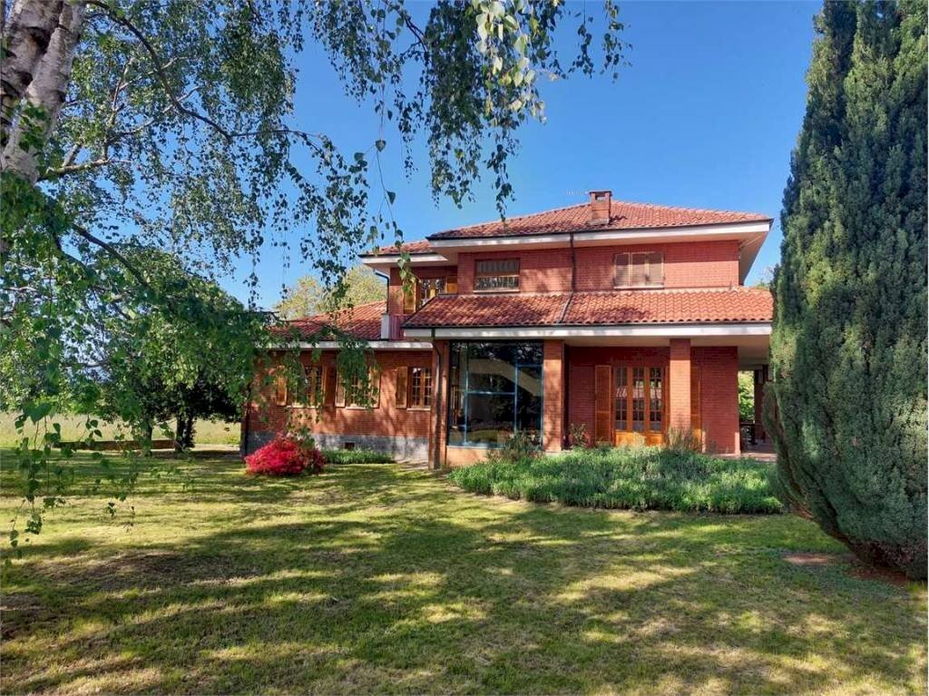 Giardino - Villa stradale Torino, 198, Corio - foto 2