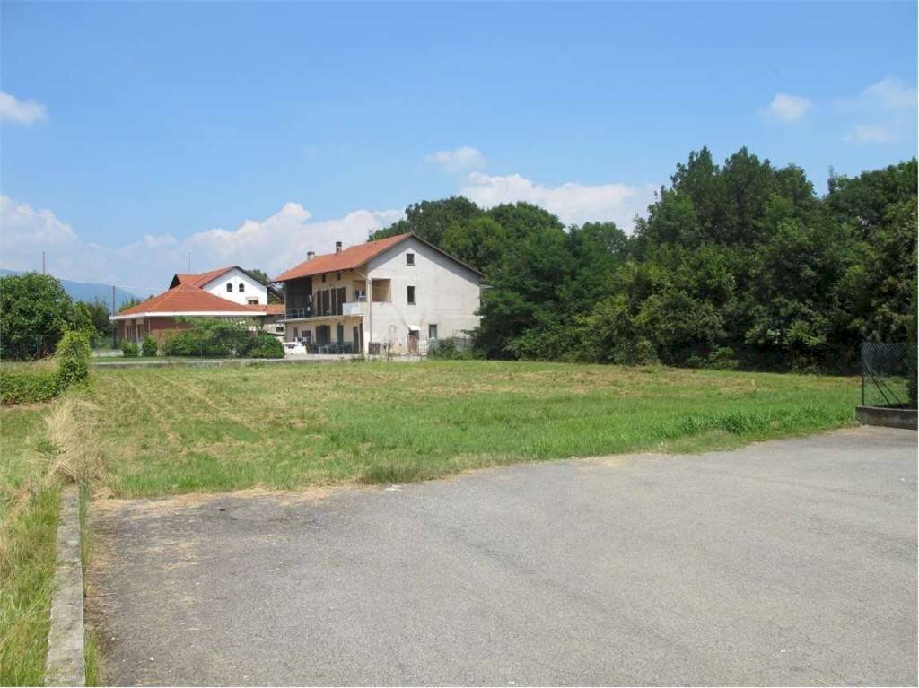 Terreno - Terreno edificabile via 8 Marzo, Robassomero - foto 1