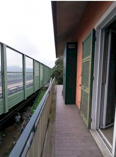 Balcone - Appartamento all'asta via Cornice Sant'Ambrogio, Zoagli - foto 2