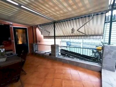 Terrazzo - Appartamento all'asta via Cornice Sant'Ambrogio, Zoagli - foto 3