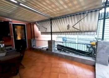 Terrazzo - Appartamento all'asta via Cornice Sant'Ambrogio, Zoagli - foto 3