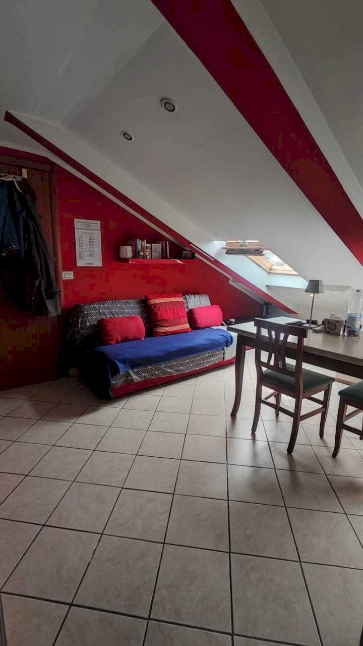 WhatsApp Image 2024-06-08 at 18.08.21 (1).jpeg - Mansarda Via Pozzo Strada 6, Torino - foto 2