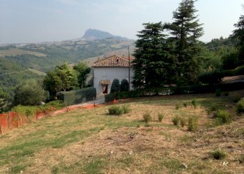 BACKUP 2015-09-03 374_A.JPG - Terreno agricolo Via De Gasperi, Verucchio - foto 1