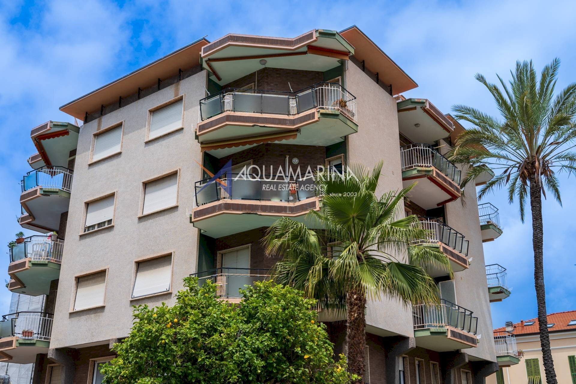 Trilocale Bordighera - foto 1