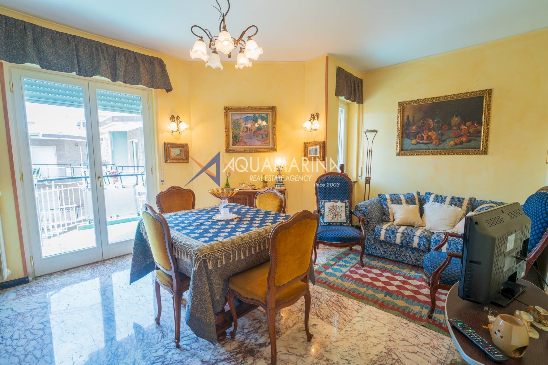 Trilocale Bordighera - foto 3