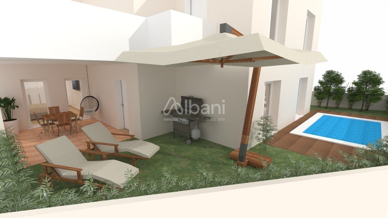 LE1001_Lerici_appartamento_nuova_costruzione - Appartamento Via vecchia 1, Lerici - foto 1