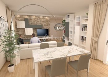 LE1001_Lerici_appartamento_nuova_costruzione - Appartamento Via vecchia 1, Lerici - foto 7