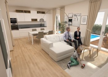 LE1001_Lerici_appartamento_nuova_costruzione - Appartamento Via vecchia 1, Lerici - foto 8