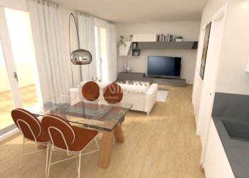 LE1001_Lerici_appartamento_nuova_costruzione - Appartamento Via vecchia 1, Lerici - foto 11