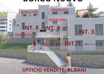 LE1001_Lerici_appartamento_nuova_costruzione - Appartamento Via vecchia 1, Lerici - foto 19
