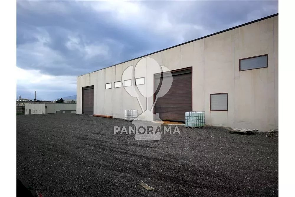 Capannone Cda Fico, Alcamo - foto 1