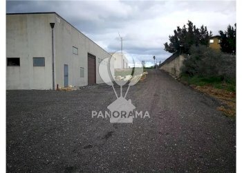 Capannone Cda Fico, Alcamo - foto 11