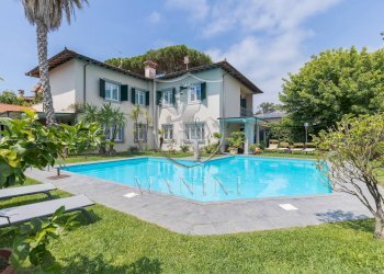 Villa Unifamiliare viale della repubblica, Forte dei Marmi - foto 1