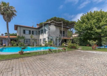 Villa Unifamiliare viale della repubblica, Forte dei Marmi - foto 3