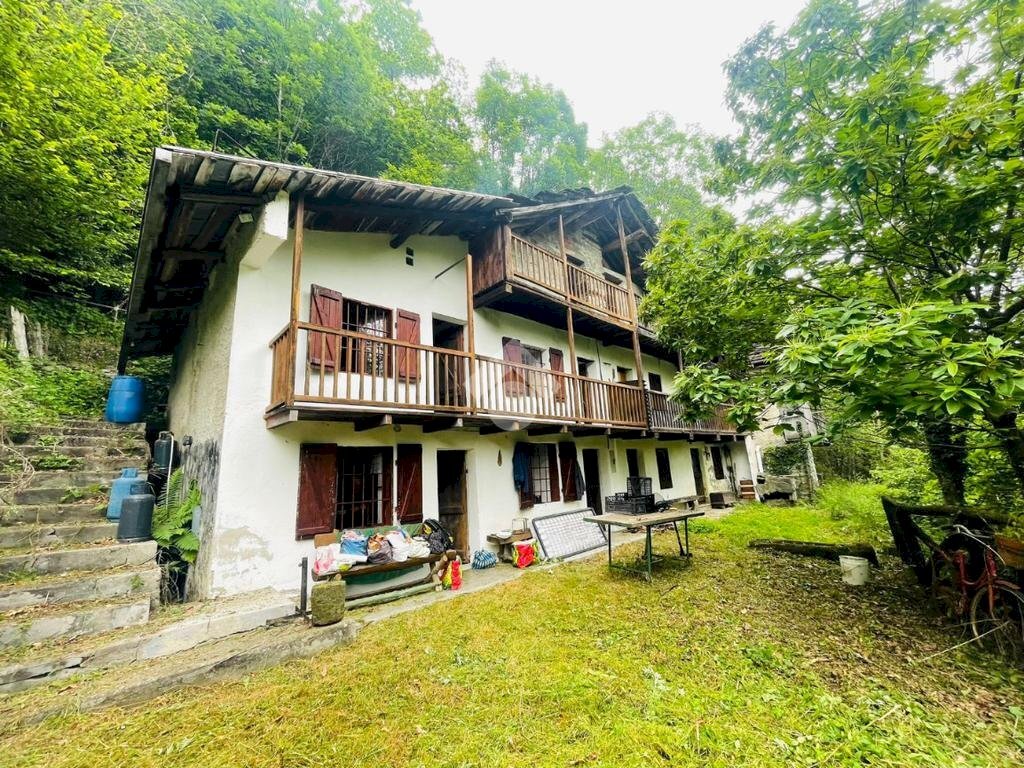 Casa semi indipendente Frazione Rocchiettera, Viù - foto 2