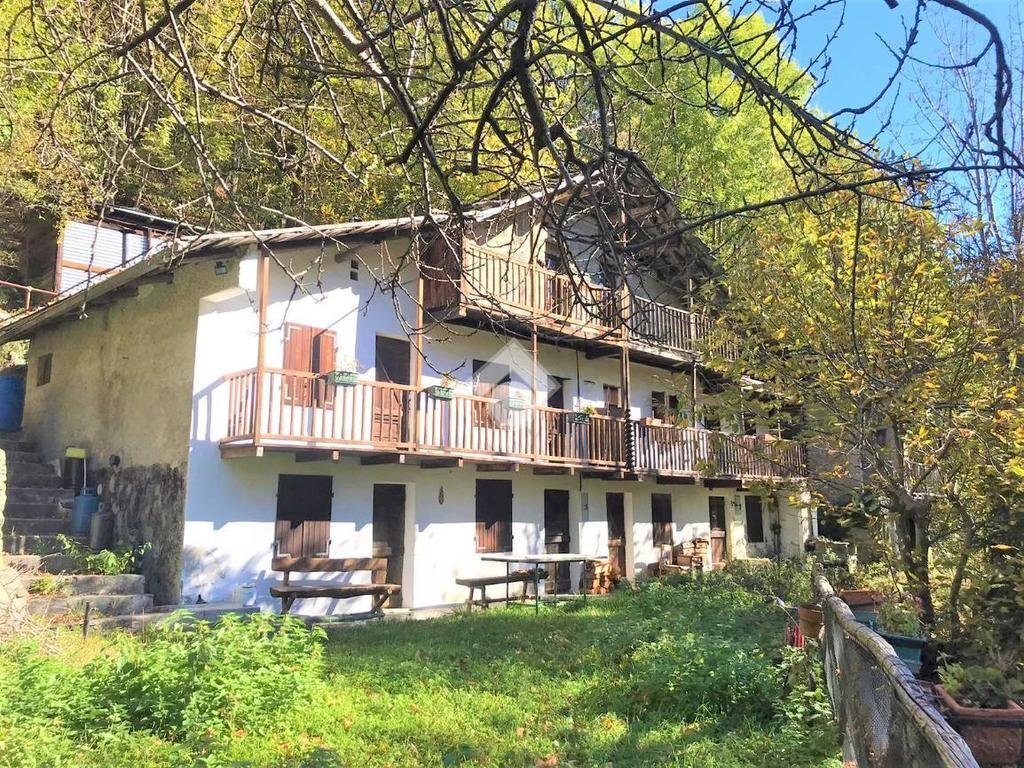 Casa semi indipendente Frazione Rocchiettera, Viù - foto 1