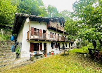 Casa semi indipendente Frazione Rocchiettera, Viù - foto 2