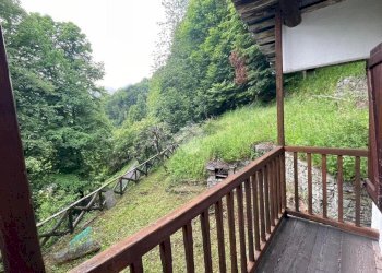 Casa semi indipendente Frazione Rocchiettera, Viù - foto 12