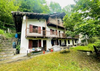 Casa semi indipendente Frazione Rocchiettera, Viù - foto 20