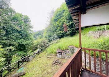 Casa semi indipendente Frazione Rocchiettera, Viù - foto 27