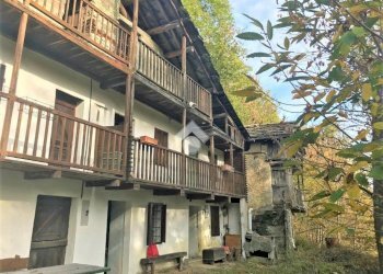 Casa semi indipendente Frazione Rocchiettera, Viù - foto 28