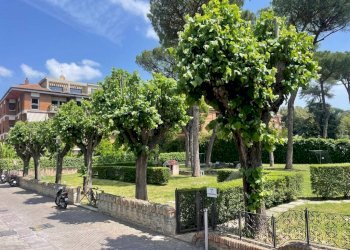 Appartamento Via Aurelia Antica, Roma - foto 22