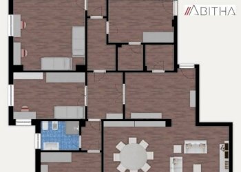 Appartamento Via Aurelia Antica, Roma - foto 29