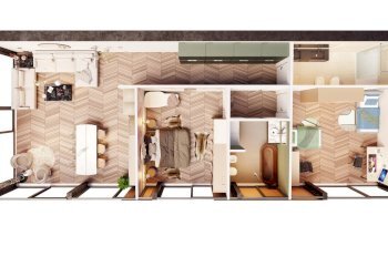 Villa Unifamiliare Strada Comunale Santa Margherita, Torino (zona Precollina) - foto 30