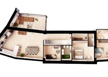 Villa Unifamiliare Strada Comunale Santa Margherita, Torino (zona Precollina) - foto 20