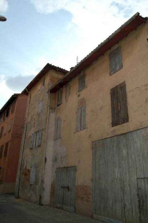 Facciata - Stabile - Palazzo via G. Rossi, 21, San Giorgio di Piano - foto 3