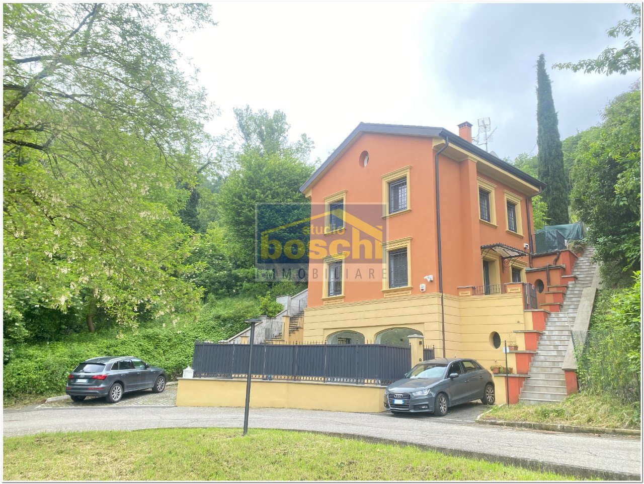 Villa Unifamiliare Casalecchio di Reno - foto 1