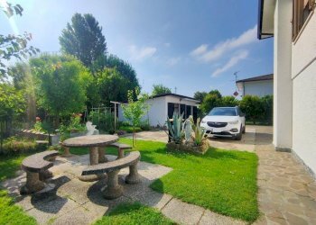 Villa Unifamiliare Stienta - foto 48