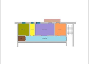 Quadrilocale Via Ciro ANGELILLIS, Vico del Gargano - foto 25