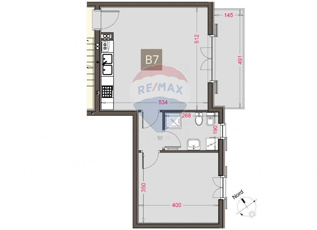 Bilocale via luigi galvani, Mozzate - foto 2