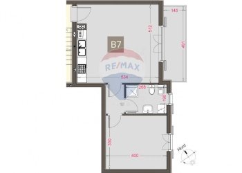 Bilocale via luigi galvani, Mozzate - foto 2