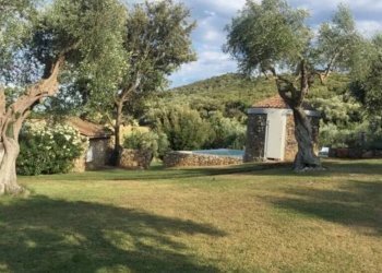 giardino - Villa via delle Rose, Orbetello - foto 13