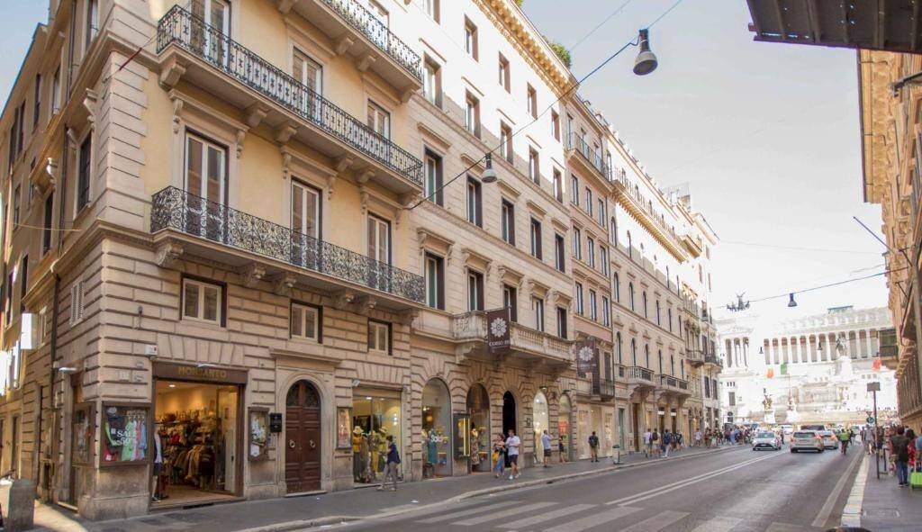 dintorni - Office via del Corso, 333, Roma (neighborhood Centro Storico) - photo 3