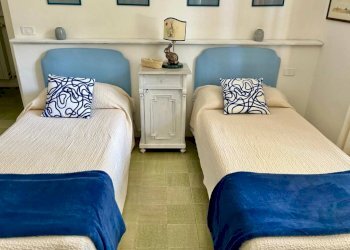 camera da letto - Villa strada Provinciale Bozzone, Castiglione della Pescaia - foto 13