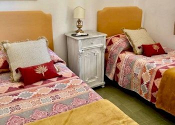 camera da letto - Villa strada Provinciale Bozzone, Castiglione della Pescaia - foto 15