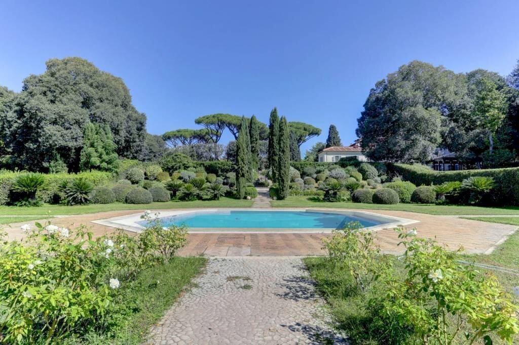 Piscina - Villa viale delle Terme di Caracalla, 52, Roma - foto 3