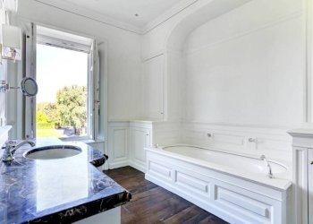 Bagno - Villa viale delle Terme di Caracalla, 52, Roma - foto 32